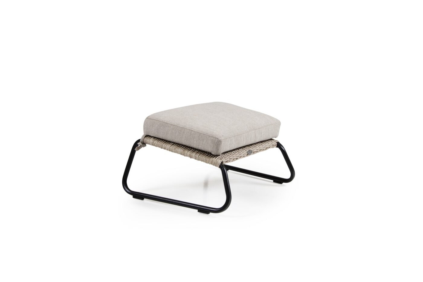 Brafab midway fotpall beige