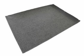 Floor matta grå 160*230 cm brafab