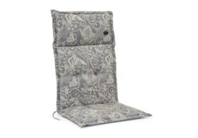 Hillerstorp Milano Dyna Hög 50X117X8 cm Paisley beige bomull