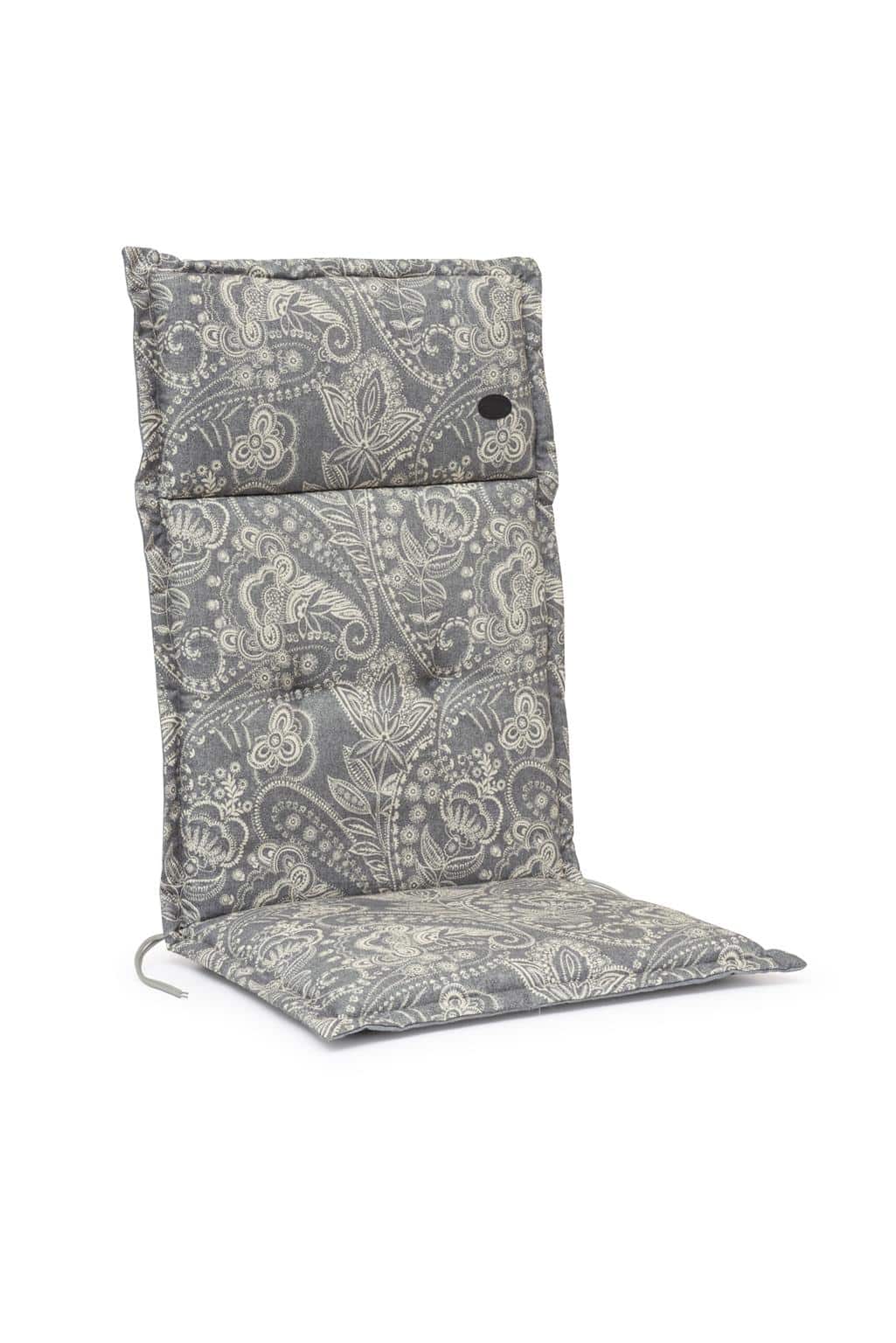 Hillerstorp Milano Dyna Hög 50x117x5 cm Paisley beige bomull.