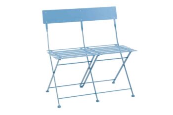 Brafab Arno 2-sitssoffa blå