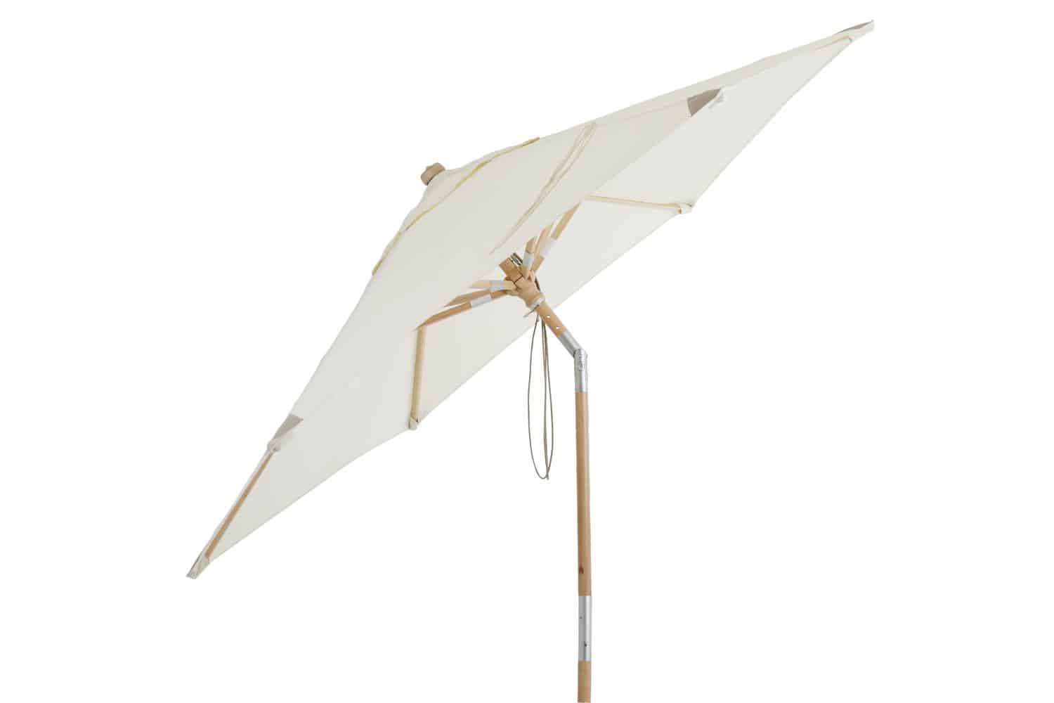Brafab trieste parasoll Ø250 natur