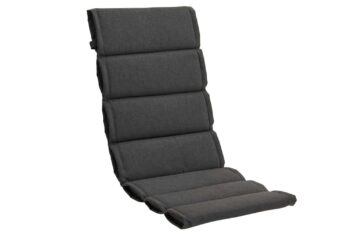 Brafab Dubai positionsstolsdyna grå