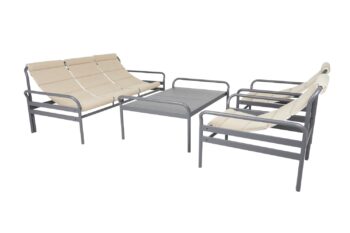 Brafab Sling Soffgrupp grå/beige