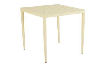 Bigby 76x76 H73 - Lemon