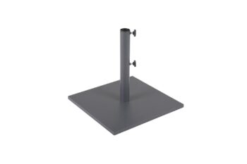 Flat parasollfot 50x50 40 antr