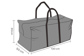 Brafab Dynväska 130x50x60 vattentät