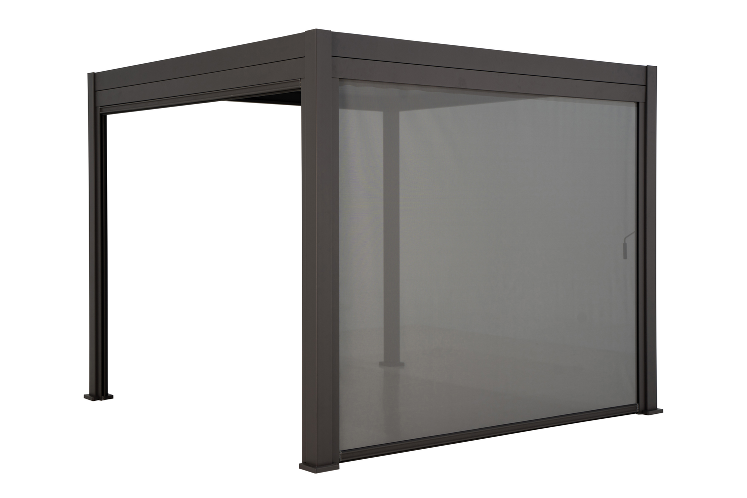SOMBRA Sidewall 300 cm - Anthracite