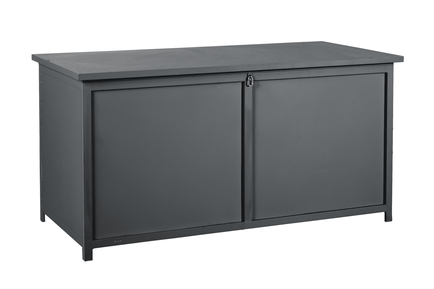 Dynlåda HIDE Large - Anthracite