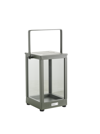 BELFORT Ljuslykta Small - Nordic Green