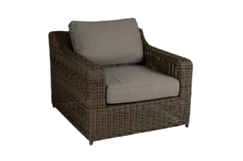 Glendon mörk fåtölj 3641 66