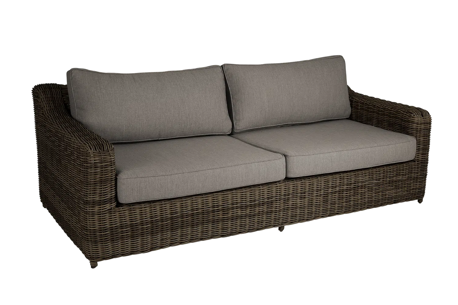 Glendon mörk 3 sits soffa3643 66